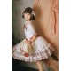 Miss Point Four-Season Orchard Short Sleeve and Sleeveless Low Waist OP and Skirt(Reservation/2 Colours/Full Payment Without Shipping)